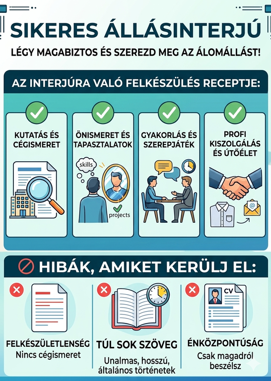 Az interjú